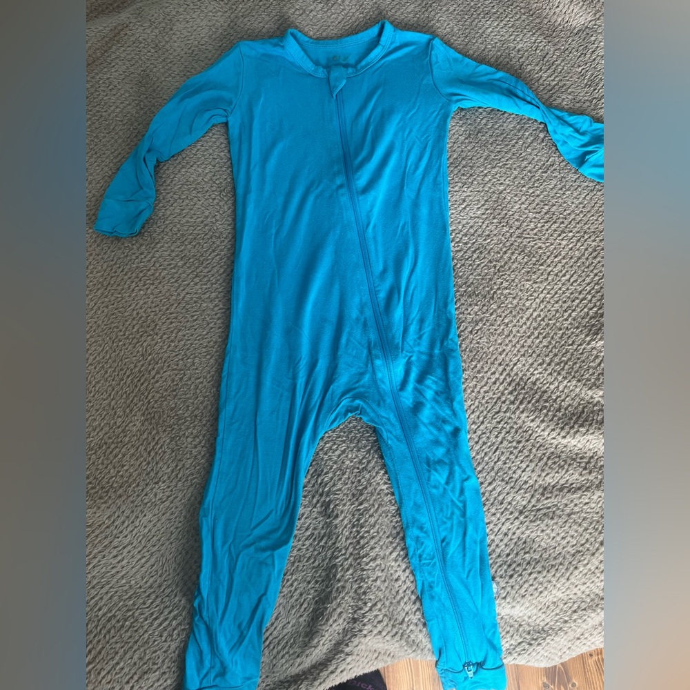 Kyte Romper